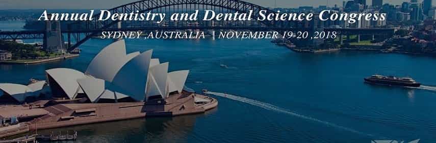 Annual Dentistry and Dental Sciences Congress